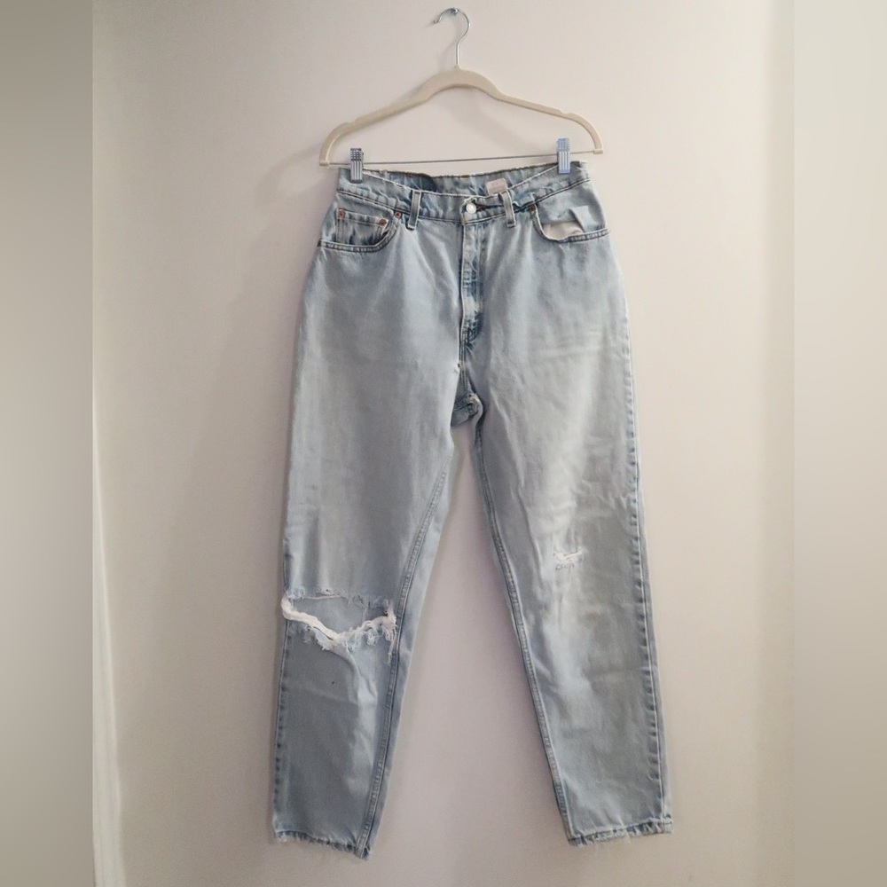 VINTAGE LEVI’S